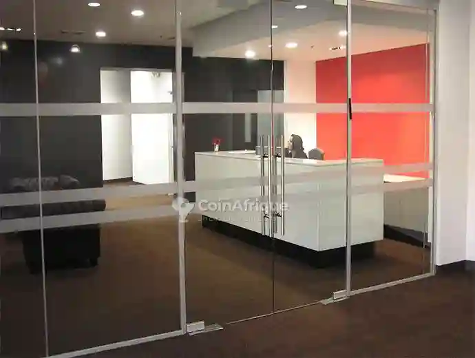 Cloisson de Bureau - Vue 2