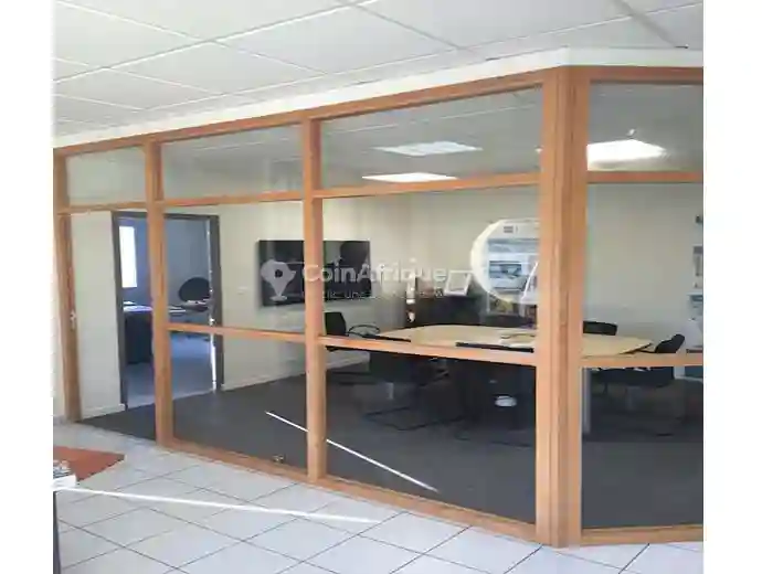 Cloisson de Bureau - Vue 3