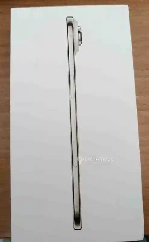 Iphone 17 Air - Vue 1