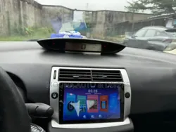 Citroen C5 2012 Black