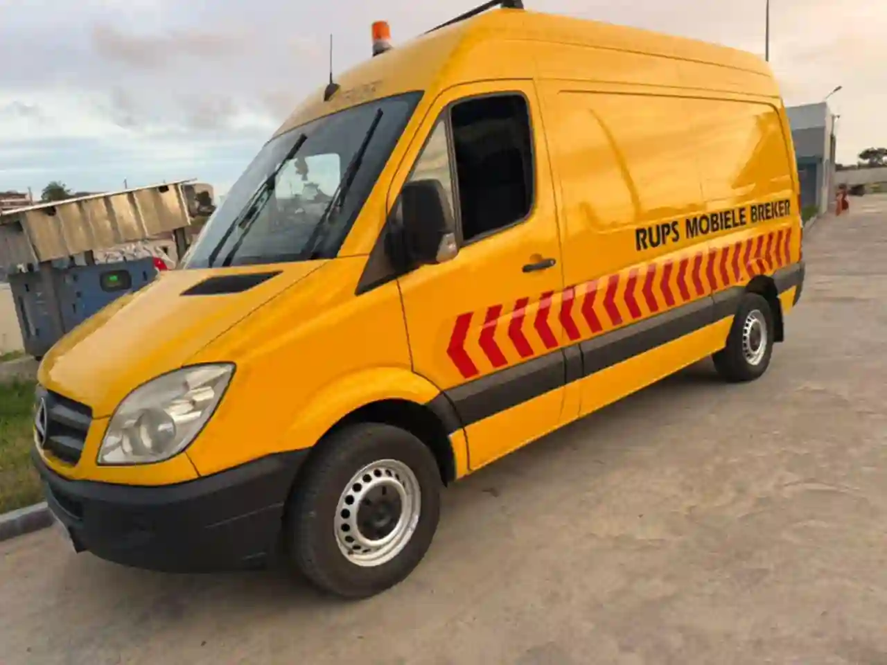 MERCEDES-BENZ EN VENTE 