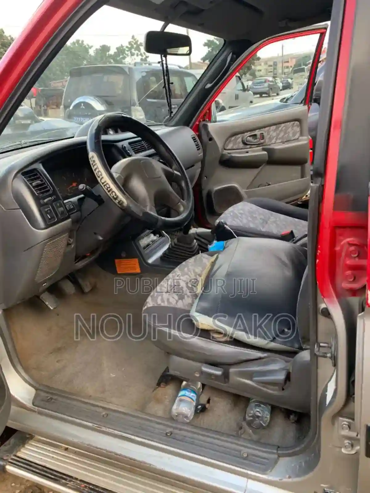 Mitsubishi L200 2003 - Vue 3