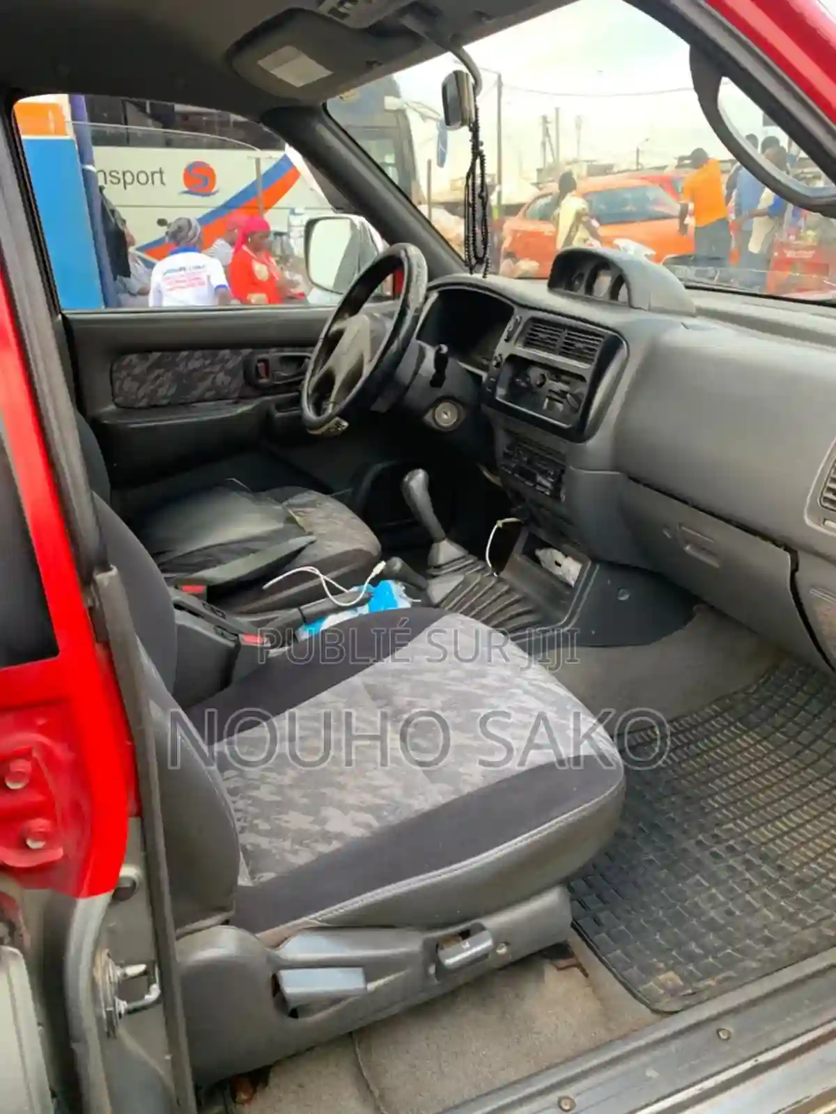 Mitsubishi L200 2003 - Vue 6