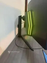 Moniteur LG 5k Ultragear 49 Pouces