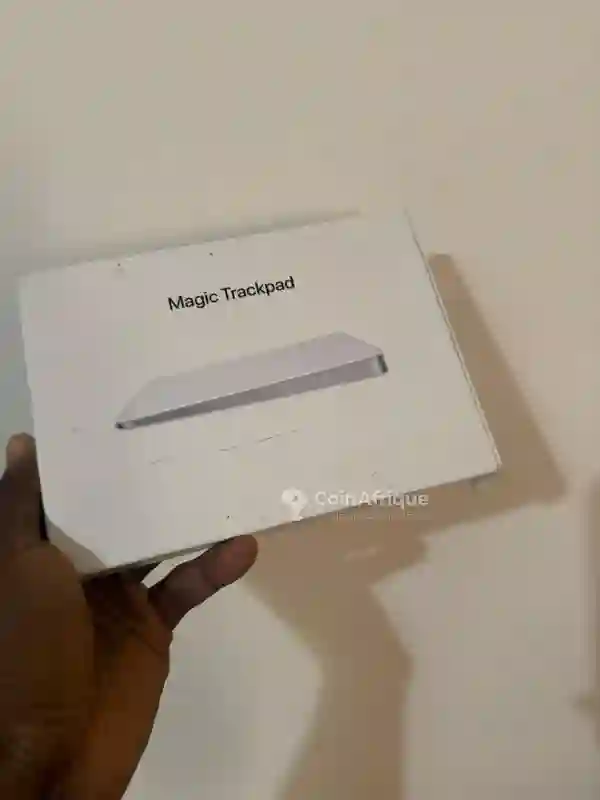 Apple Magic Tracpad
