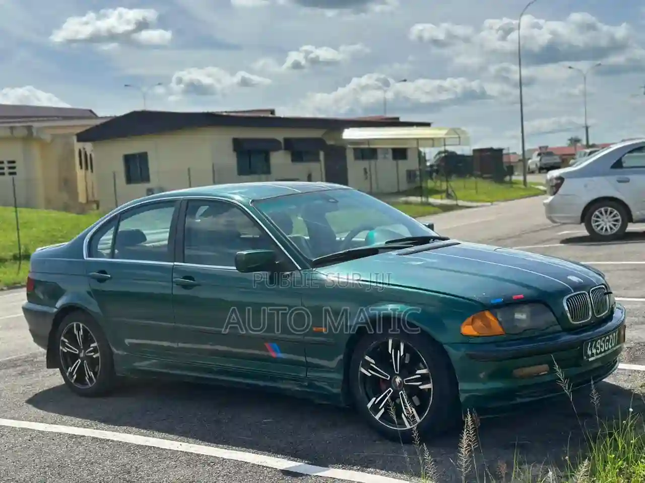 BMW 328i 2003 Vert - Vue 5