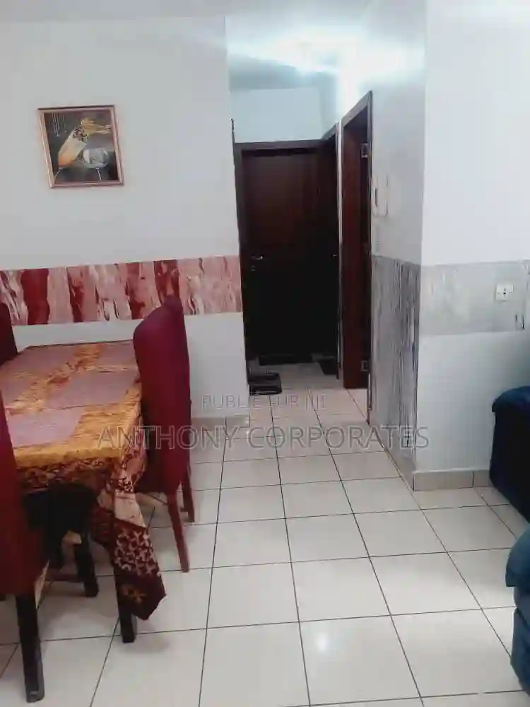Furnished 3chbre Appartement Dans Anthony Herve Cocody à Louer - Vue 4