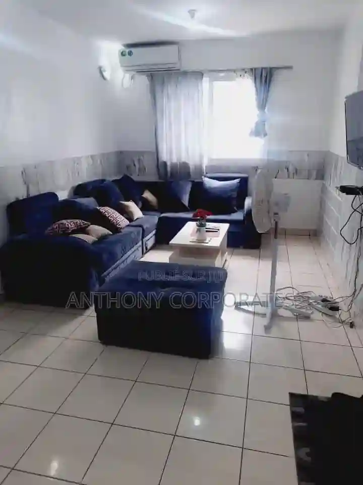 Furnished 3chbre Appartement Dans Anthony Herve Cocody à Louer - Vue 8
