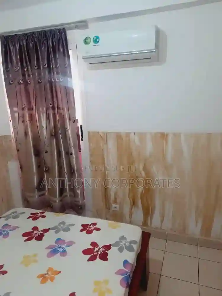Furnished 3chbre Appartement Dans Anthony Herve Cocody à Louer - Vue 9