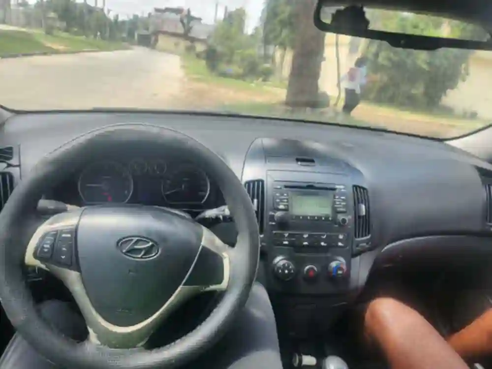 Hyundai I30 en vente  - Vue 1