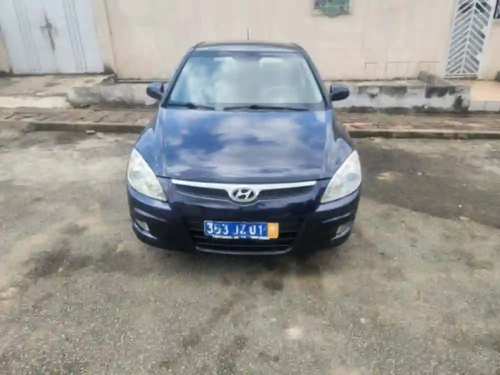 Hyundai I30 en vente  - Vue 2