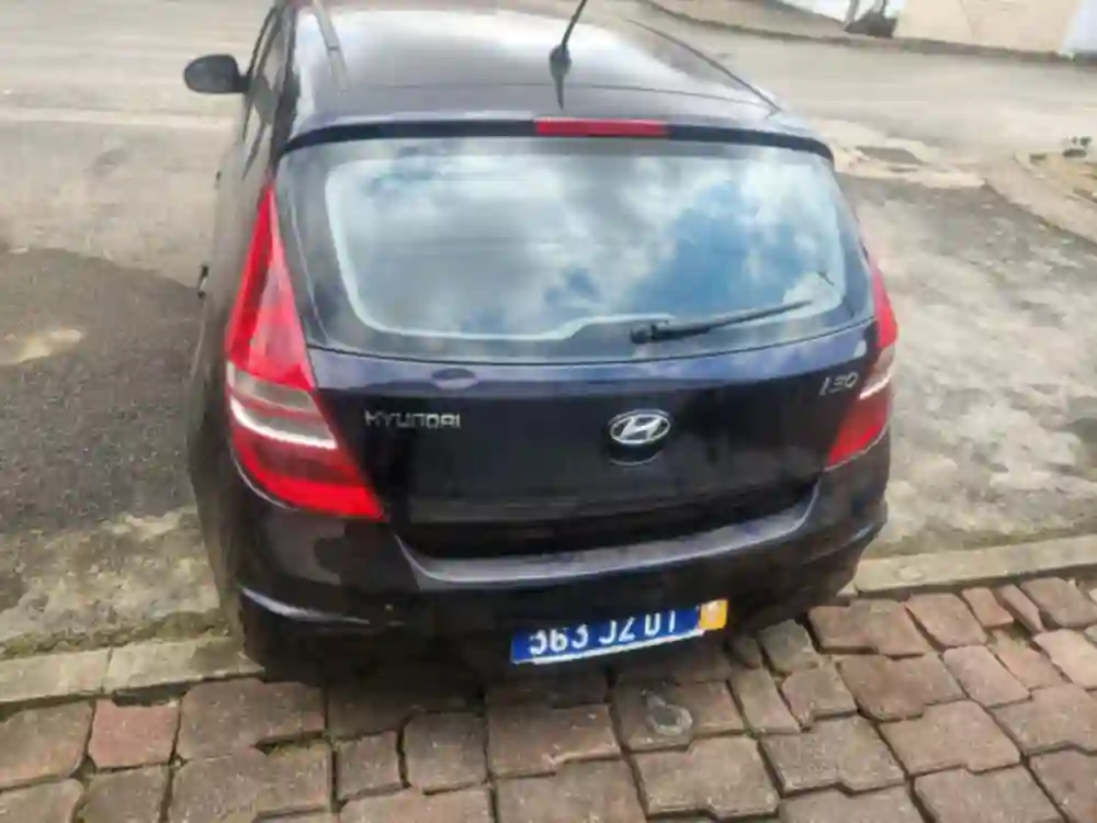 Hyundai I30 en vente  - Vue 3