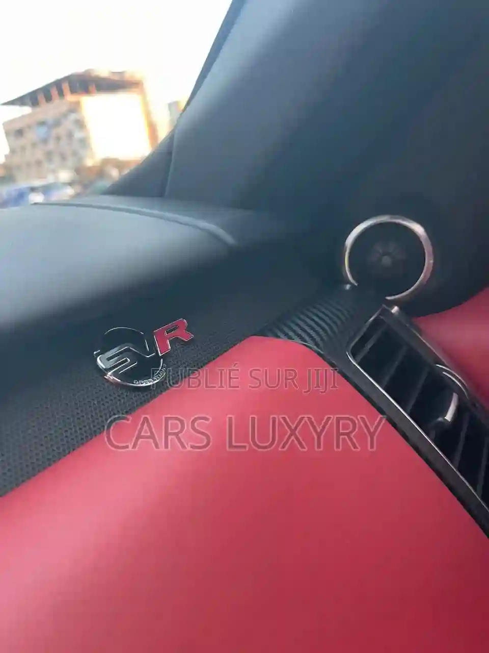 Land Rover Range Rover Sport 2022 Blanc - Vue 8