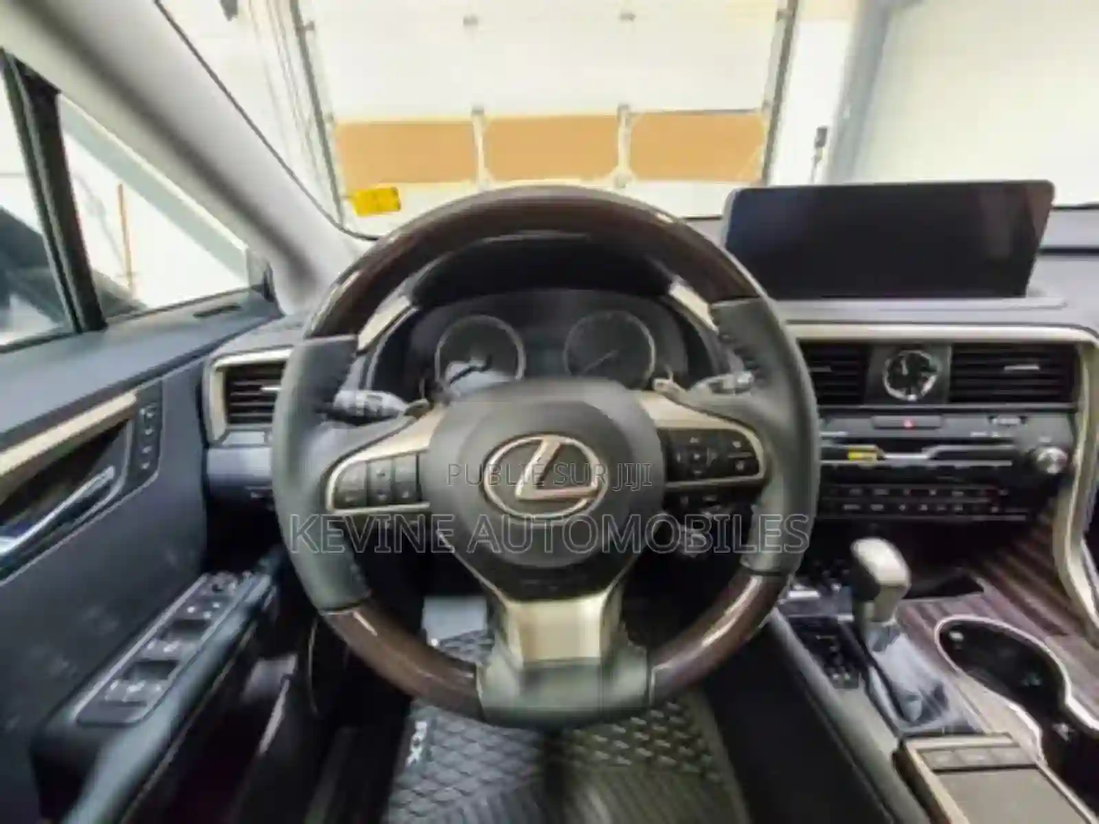 Lexus RX 300 2022 Blanc