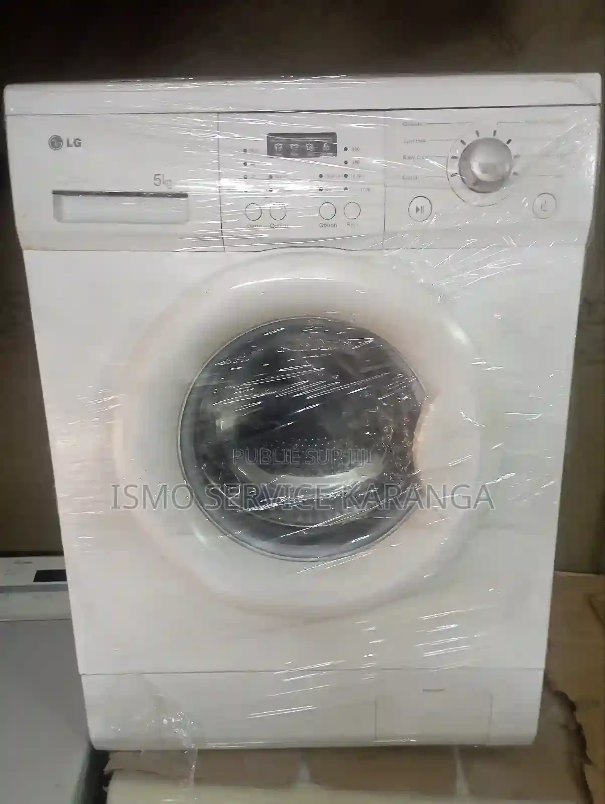 Machine À Laver Disponibles - Vue 1