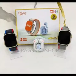 Montre Connectée D100