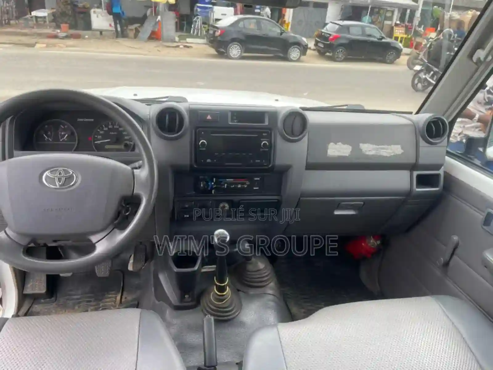 Tata Ace 2020 Blanc - Vue 1