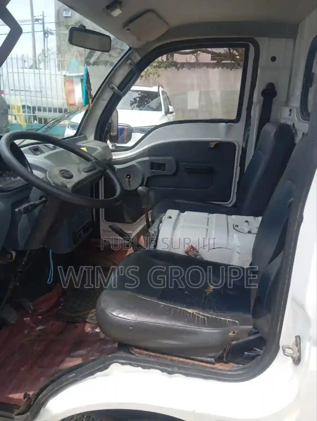 Tata Ace 2020 Blanc - Vue 4