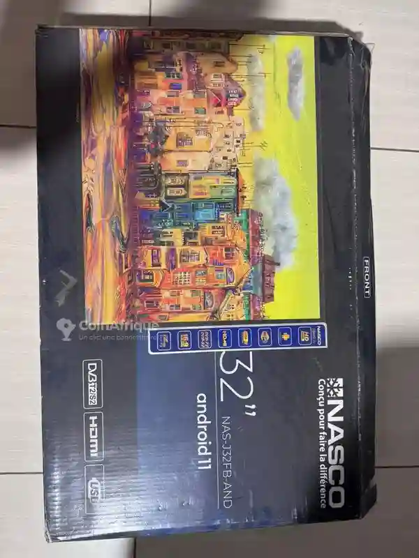 TV Androide Nasco 32&quot - Vue 2