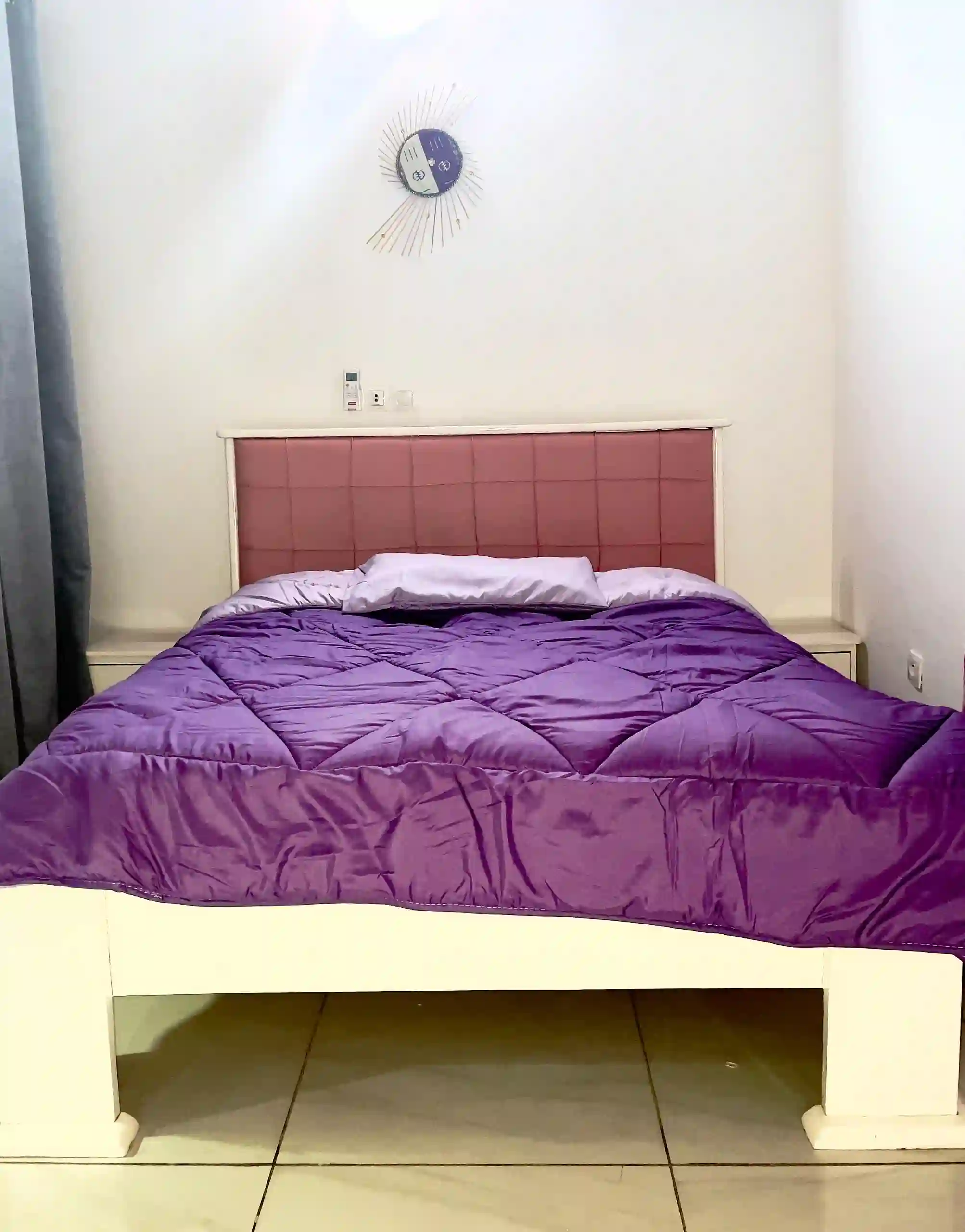 APPARTEMENT MEUBLE DE 04 PIECES A COCODY ANGRE - Vue 2