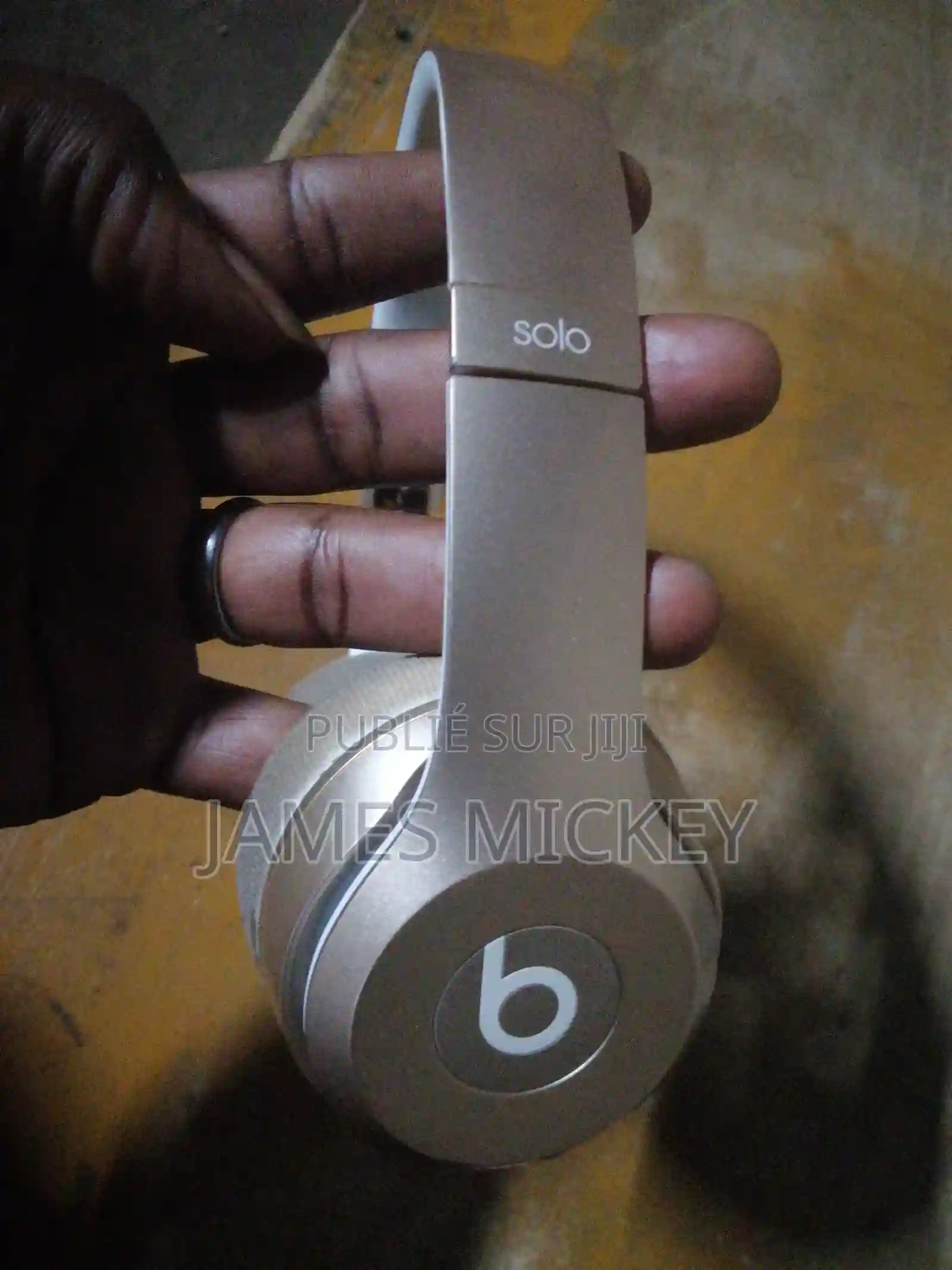 Beats Solo - Vue 1
