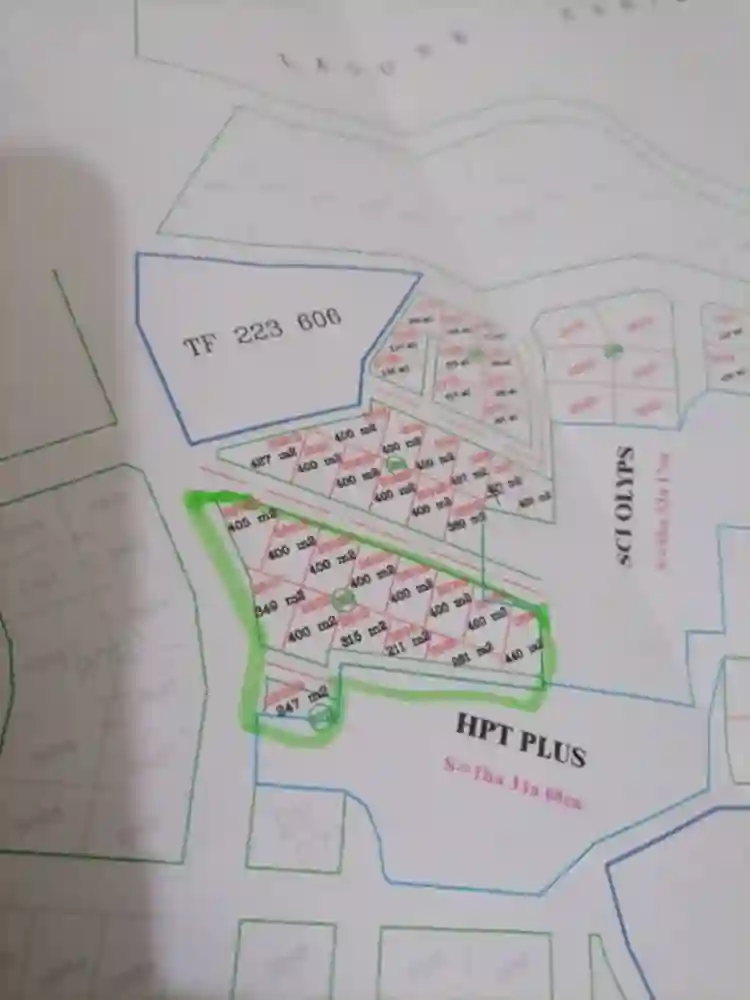 DES TERRAINS EN VENTE À BINGERVILLE  - Vue 1