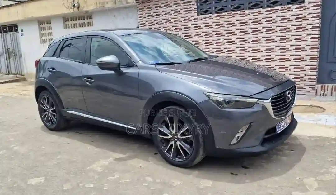 Mazda Cx-3 20 Petrol 148hp AWD 2019 Black - Vue 1