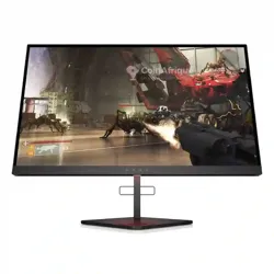 Moniteur HP Omen X25f 245&quot Full HD 240hz G-sync Gaming
