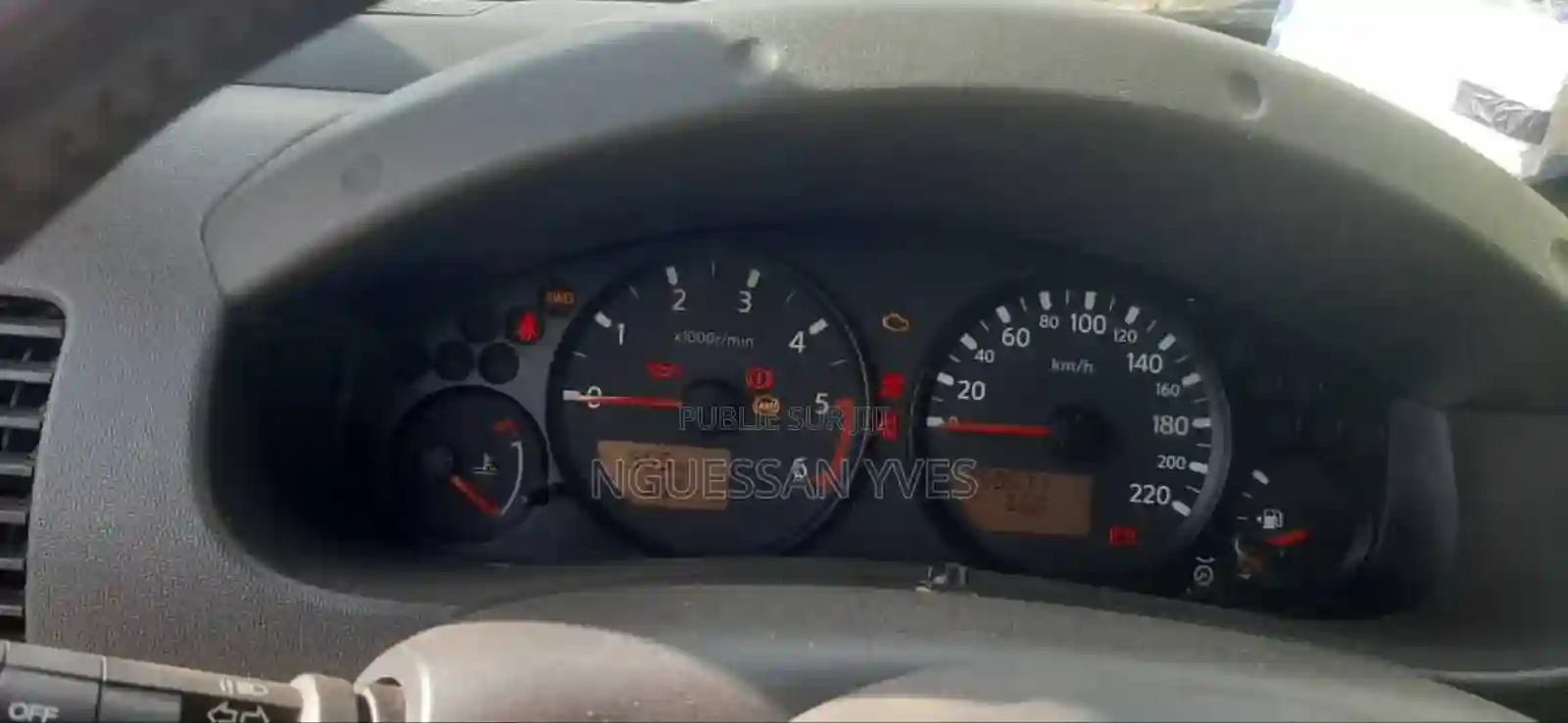 Nissan Navara 2007 - Vue 4