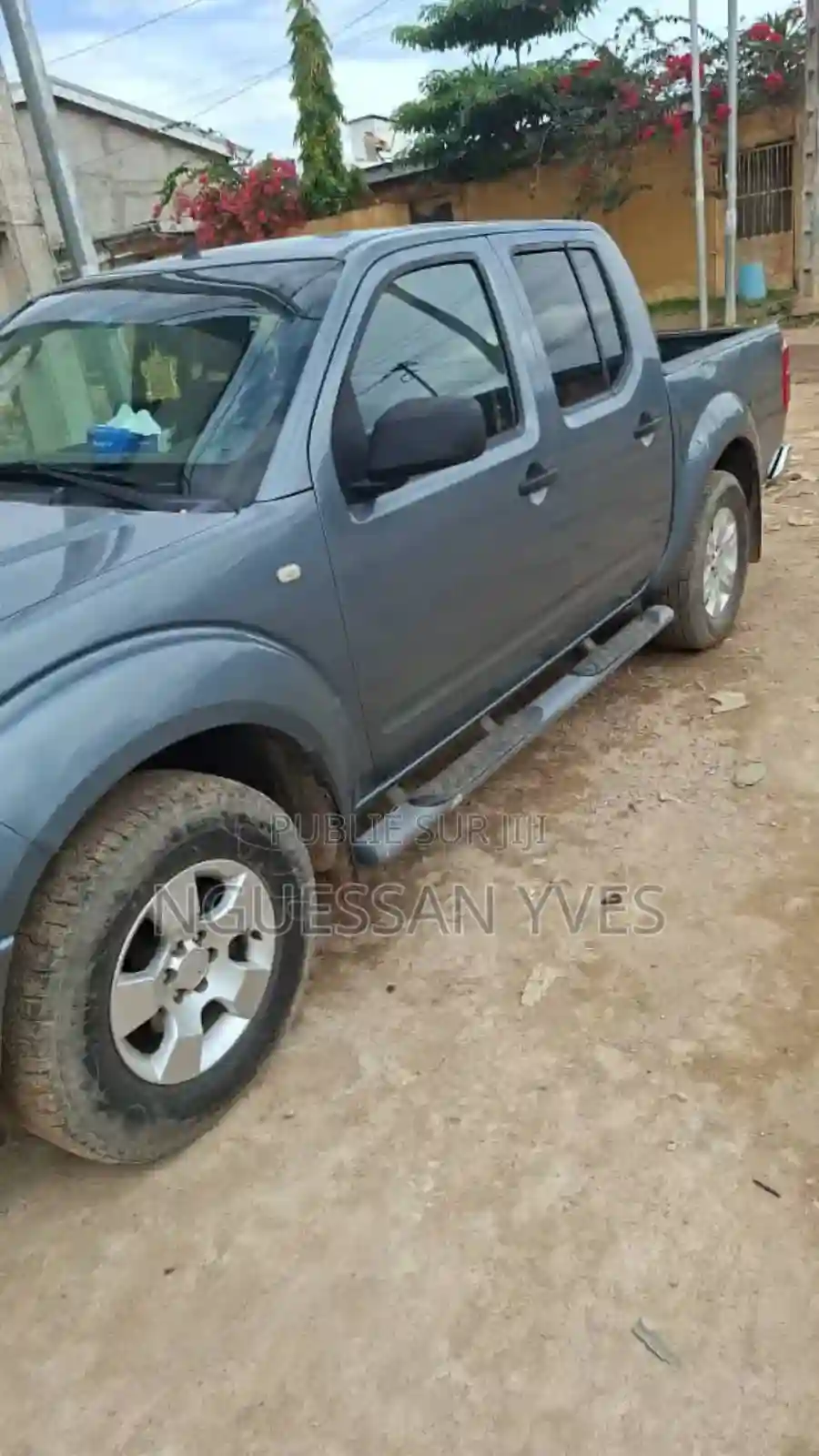 Nissan Navara 2007 - Vue 5