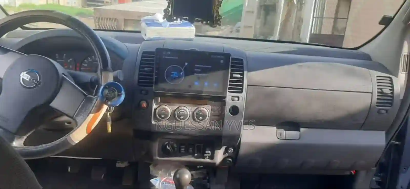 Nissan Navara 2007 - Vue 6