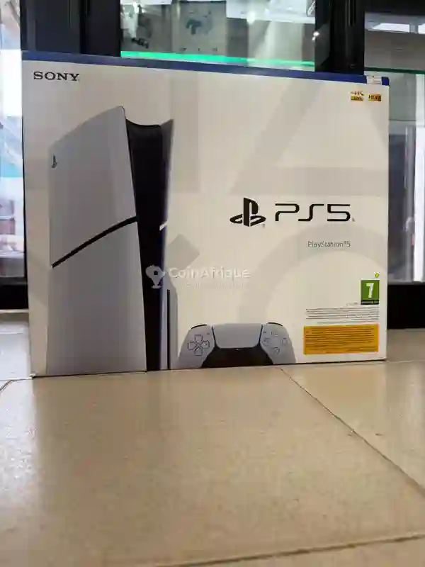 PS5 Slim