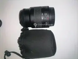 Canon EOS 6D + Objectif 35-80 mm