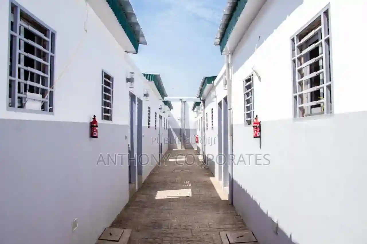 Furnished 1chbre Appartement Dans Anthony Bouaké à Louer - Vue 10