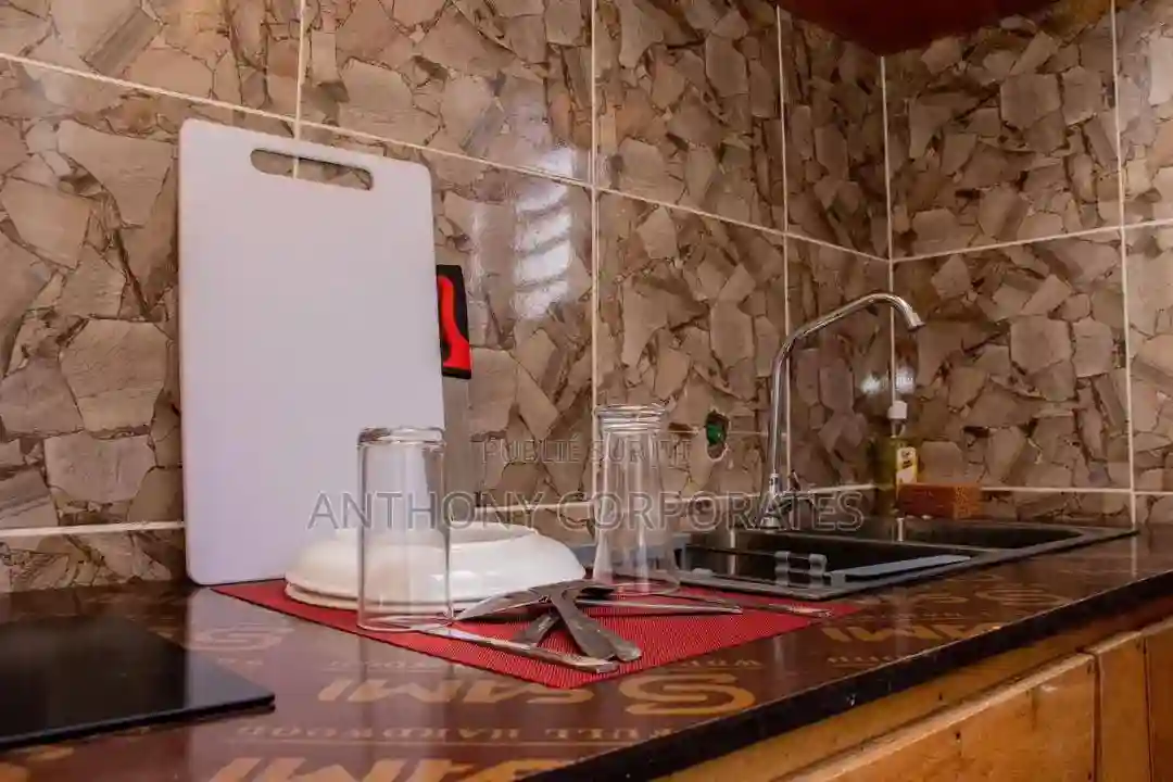 Furnished 1chbre Appartement Dans Anthony Bouaké à Louer - Vue 2