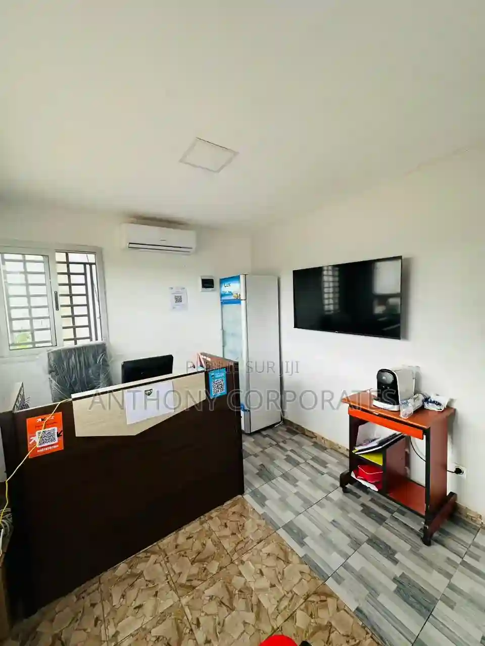 Furnished 1chbre Appartement Dans Anthony Bouaké à Louer - Vue 3