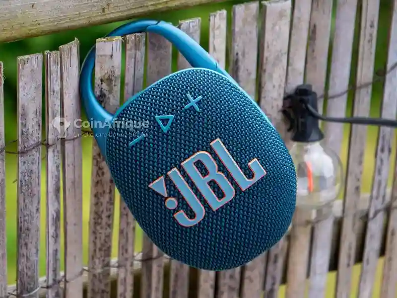 JBL Speaker 5 - Vue 1