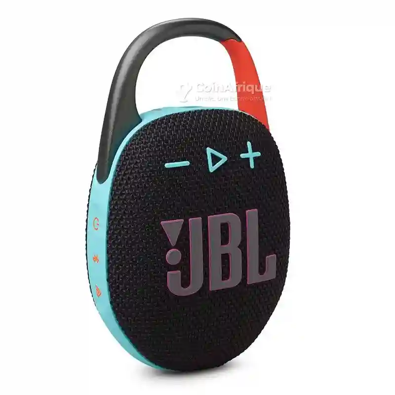 JBL Speaker 5 - Vue 2