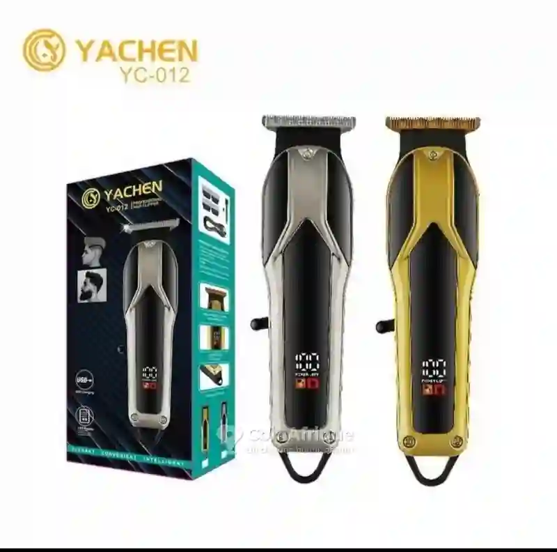 Mini Tondeuse Rechargeable