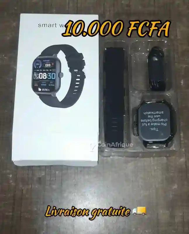 Montre Connectée