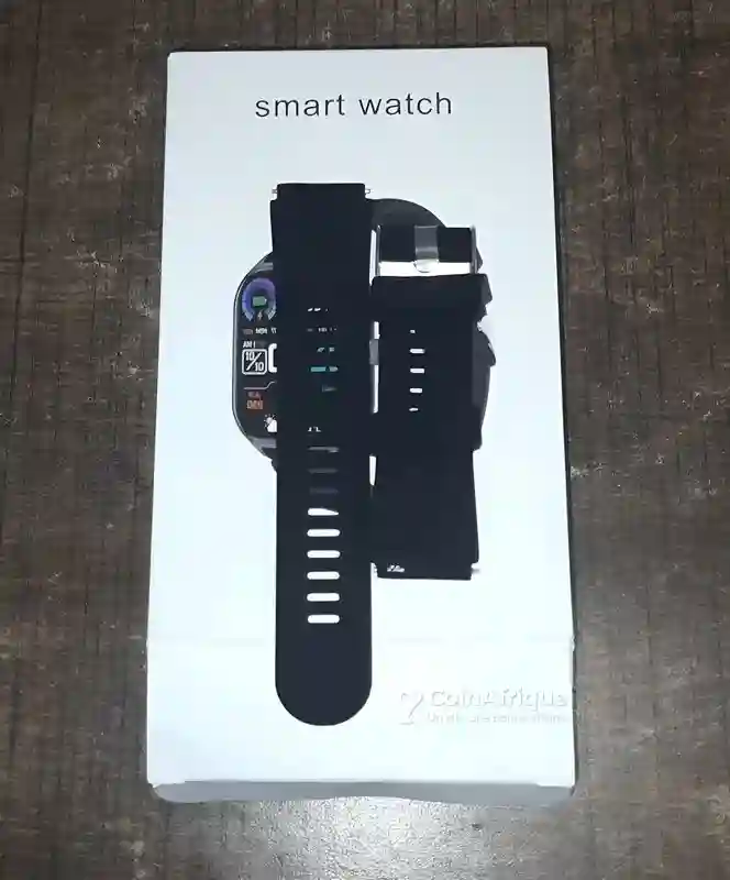 Montre Connectée - Vue 2