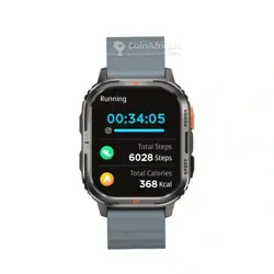 Montre Connectée Wiwu Sw05