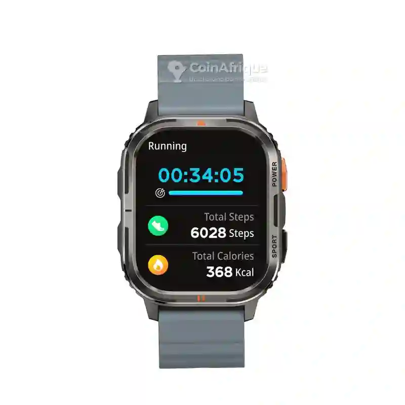 Montre Connectée Wiwu Sw05