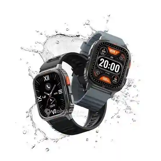 Montre Connectée Wiwu Sw05 - Vue 2