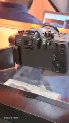 Panasonic Lumix Gh5s 4k Avec 2 Batteries