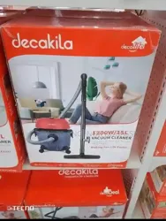 Super Aspirateur 1200w Decakila