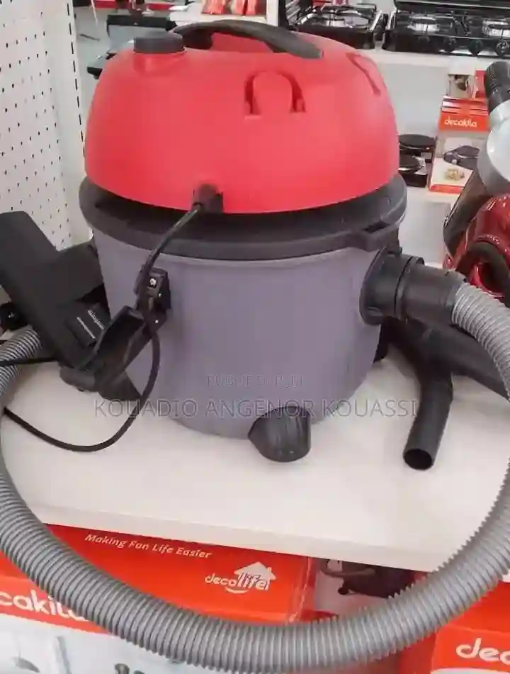 Super Aspirateur 1200w Decakila - Vue 1
