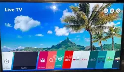 TV LG 55''