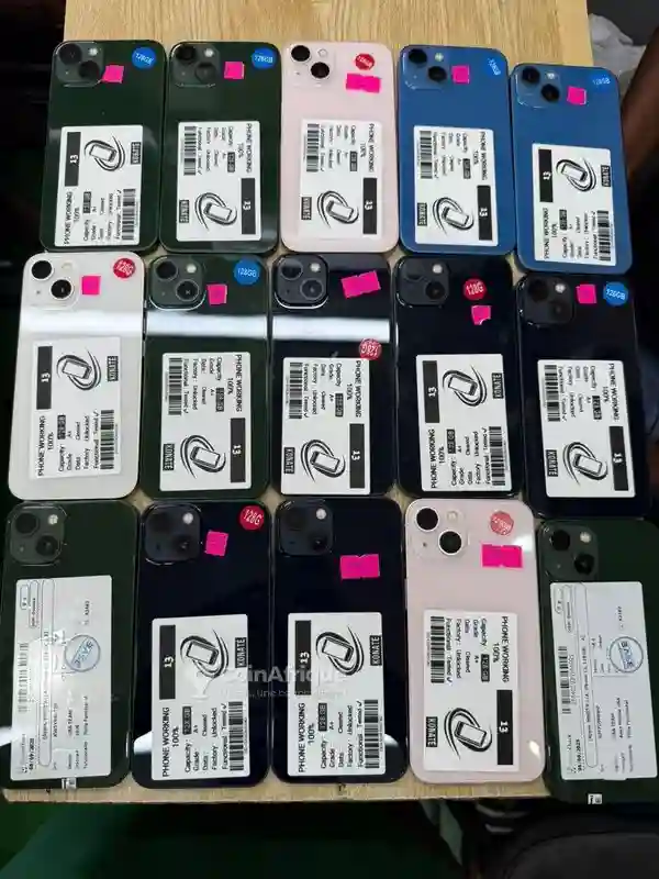 Iphone 13 - 128gb - Vue 1