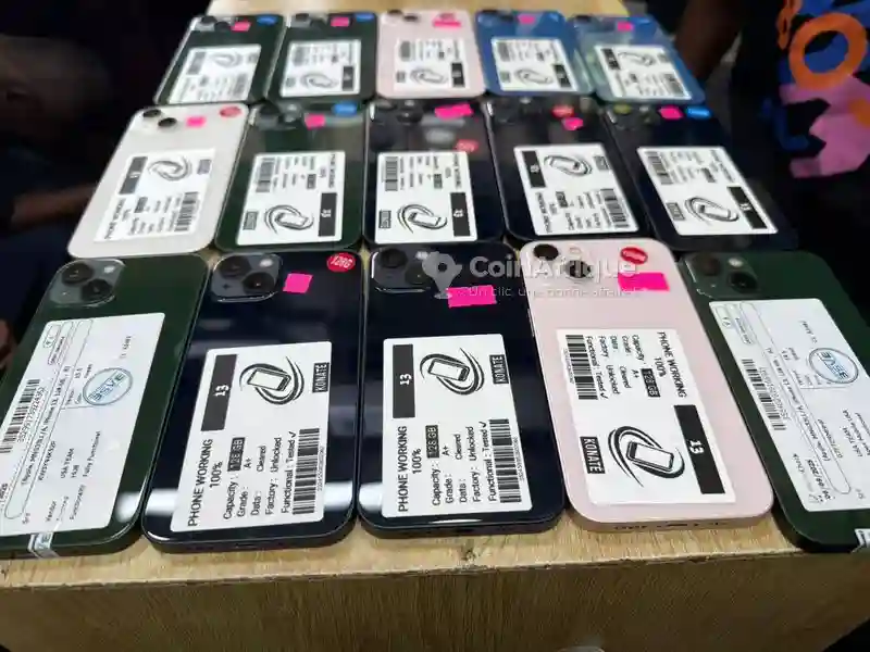 Iphone 13 - 128gb - Vue 2